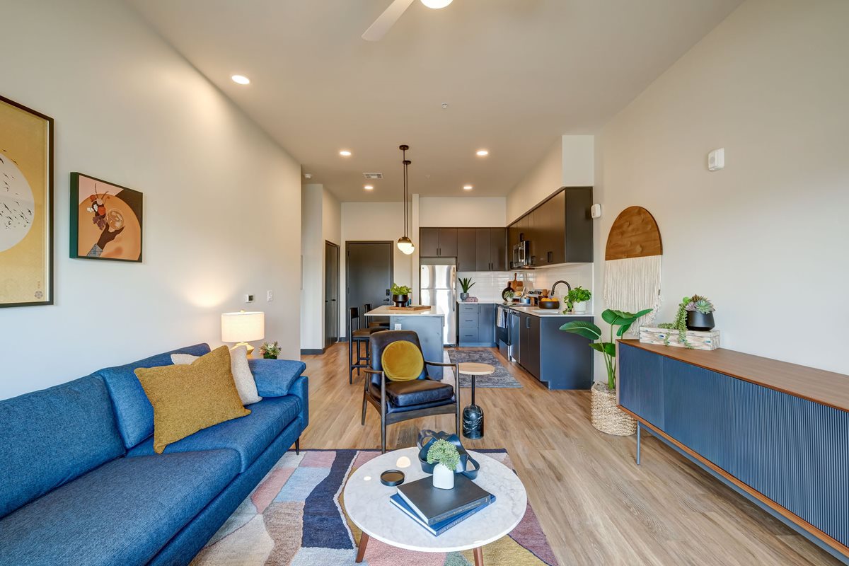 The Pomeroy Apartments